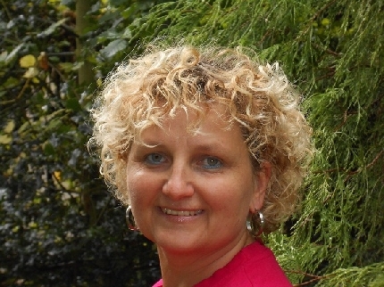 Frau Anja Fricke, Med. Fachangestellte, angeh. Präventionsassistentin