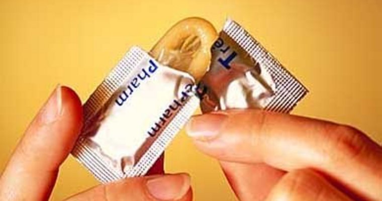Kondome können schützen