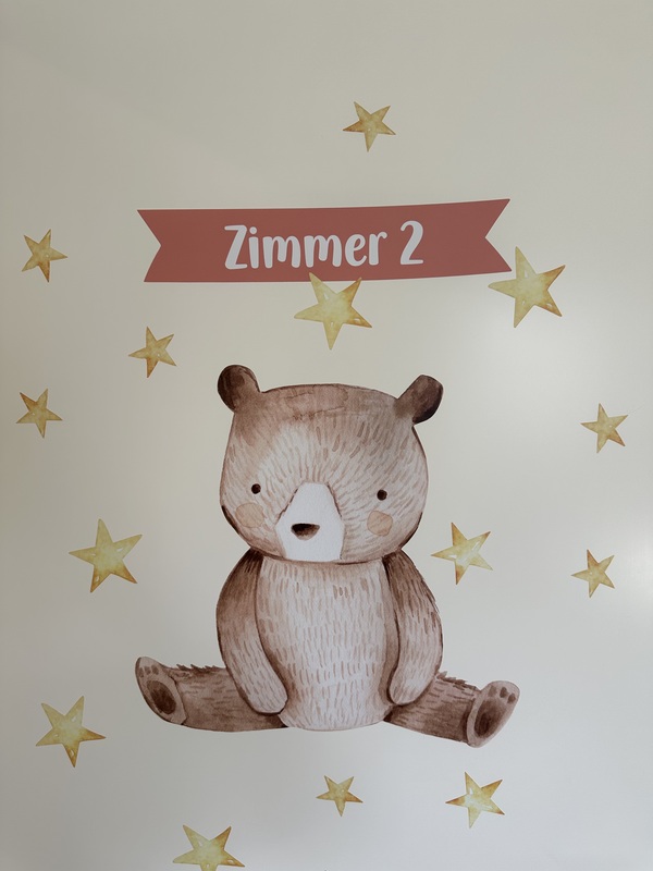 Medien/Zimmer 2 Tür